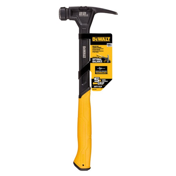 DEWALT Steel Framing Hammer